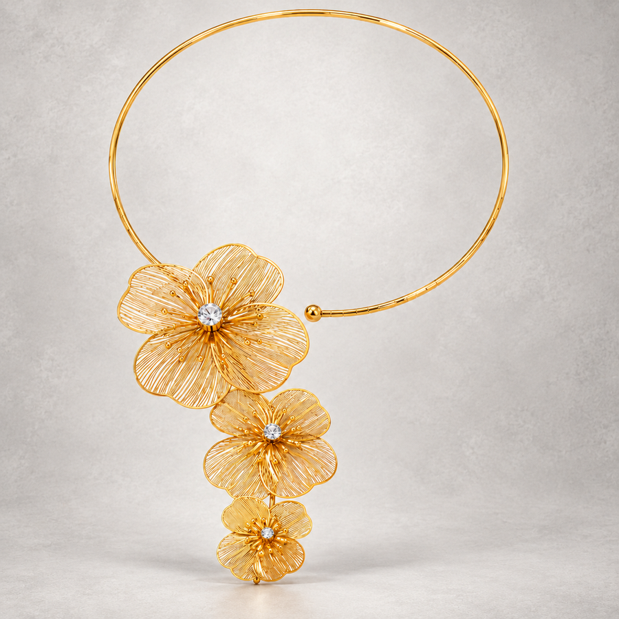 Collier Éclosia