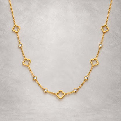 Collier Floréa