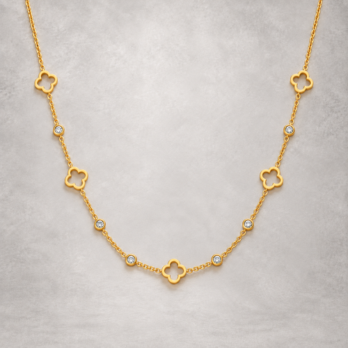 Collier Floréa