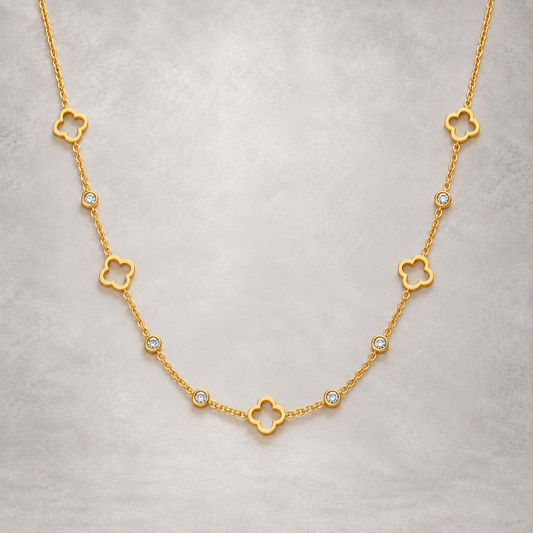 Collier Floréa
