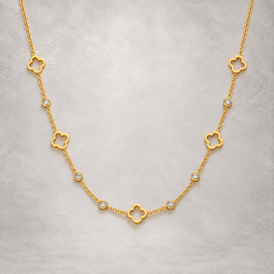 Collier Floréa