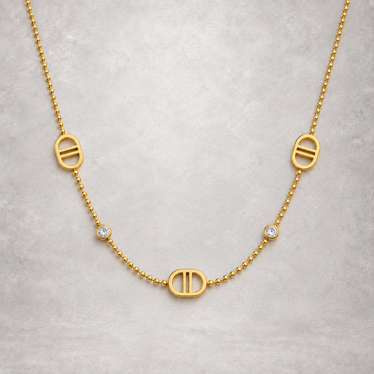 Collier Soléane