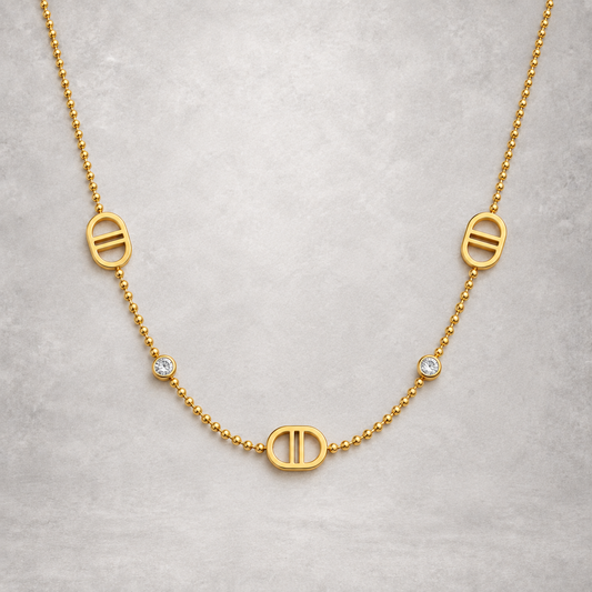 Collier Soléane