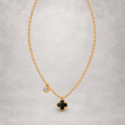 Collier Trèfle Éloria