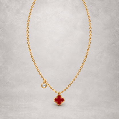 Collier Trèfle Éloria